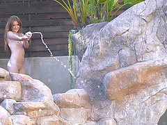 Miley Cole is a gorgeous babe who wants to ride a fellow's hard rod