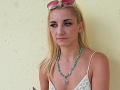 Jade tight wet pussy logged hardcore doggystyle in close up