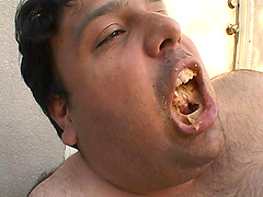 Pamela Princess gets nasty with a fat fellow's hard prick