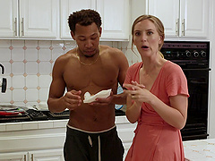 Alexis with seductive curves posing lovely in amazing compilations