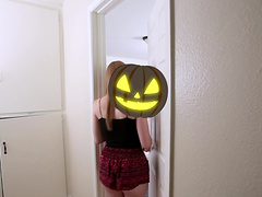 Beautiful blonde Dolly Leigh is in need of a large love rod