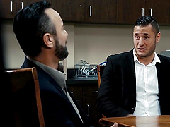 Curvaceous milf Mercedes Carrera is voracious when it comes to a dick