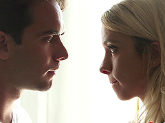 Khloe Kapri cannot wait to suck on a fellow's boner