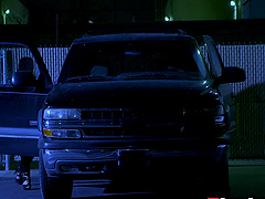 Kristina Rose is a biker chick in need of a stiff boner