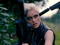 Jasmine Jae is an insatiable busty babe ready for a dick