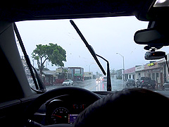 Petite Joseline Kelly fucked in a car by an insatiable stud