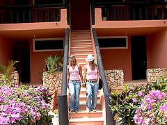 Kathia sex hole double penetrated hardcore in the yacht