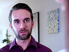 Luna with long hair cherished with rim job then smashed hardcore