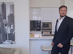 Alysa Gap's gaping anal hole is handsome man wants to plow