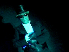 Jane Darling and Sandra Del Marco fucked during a BDSM session