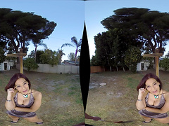 Ryder Skye is great at riding a fellow's erected boner