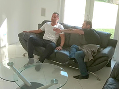 Adria Rae and Anissa Kate are great at bouncing on boners