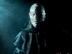 Flexible lesbian wet pussy licked while she moans