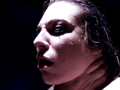 Dahlia Sky's amazing body ravished by a horny master