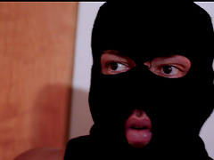 Jillian Janson wakes up for a sex session with a mysterious guy