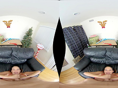 Missy Martinez is a babe with big tits who loves bouncing on a dick