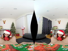 Missy Martinez is a babe with big tits who loves bouncing on a dick