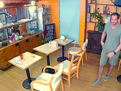 Masha Madison cannot resist a handsome lover's fat cock