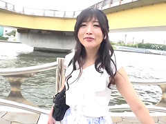 Hibiki Otsuki is happy to spread her legs for horny lovers