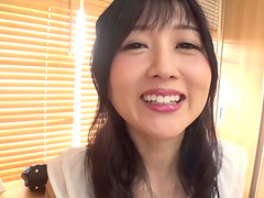 Hibiki Otsuki is happy to spread her legs for horny lovers