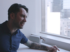 Seduced Dana worked on hardcore doggystyle in the washroom