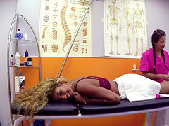 Jade and Venus Afrodita are nasty sluts having fuck with a dick