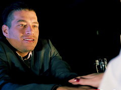 Antonia Sainz and her horny girlfriends enjoy a couple of dicks