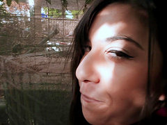 Brunette sweetheart Anya Krey wants to be penetrated boner