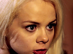 Sovereign Syre and Dana Vespoli are hot lesbians enjoying massive toys