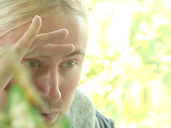 Foot fetish Claudia taking long dick doggystyle