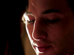 Alana Cruise is a hot babe in need a man's swollen dong