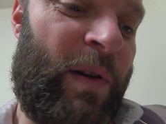 Hot upskirt with a babe with pierced nipples Tina Fleur who gets boned