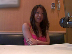 Japanese hottie has awesome toys she enjoys exploiting sexily