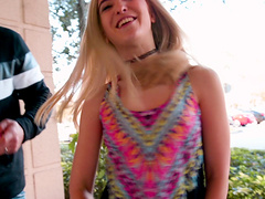 Cutie Jane Wilde having her trimmed little lady part tongued deep