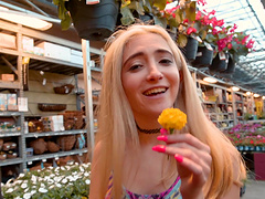 Cutie Jane Wilde having her trimmed little lady part tongued deep