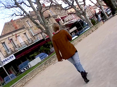 Skinny cutie Calibra Nash having her slippery pussy penetrated