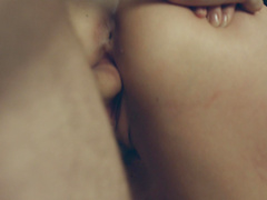 Flexible Chanel Preston gets bent over and fucked without mercy