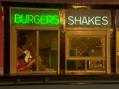 Salacious August Night receiving a throbbing wiener in her cunt