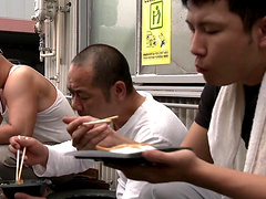 It was a good time to take a break from work and get fucked