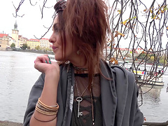 Floozy Dominica Phoenix has her ass wrecked from wild fucking