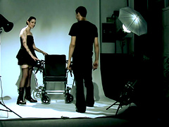 Tattooed bod slamming the pussy of his tempting babe Regina Ice