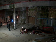 Busty milf has her face creamed after wild face and cunt fucking