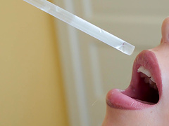 Amazing chick Kat Dior needs a long stiff dick to stay awake