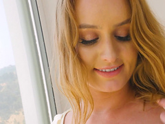 Pretty Daisy Stone knows what a kinky guy likes the most