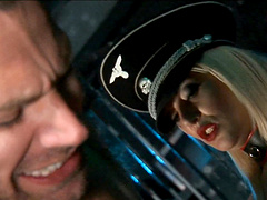 Hot Carmen Jay knows exactly how to please a horny friend