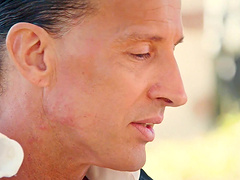 Gorgeous blonde babe Lynna Nilsson knows how to ride a dick properly