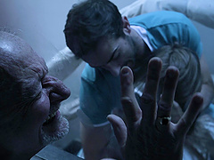 Gorgeous Elena Koshka knows exactly how to please a long dong