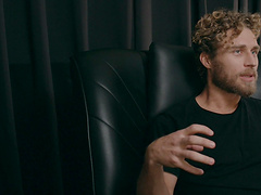 Horny black guy pleases Lily LaBeau by fucking her hairy pussy