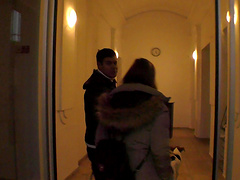 Nothing makes Vanessa Decker and her friend happy like getting fucked