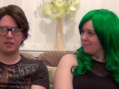 Hot Missy Kink gets her wet pussy eaten by a horny friend